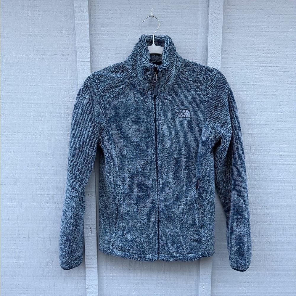 The North Face Osito II Womens Full Zip Fleece Jacket